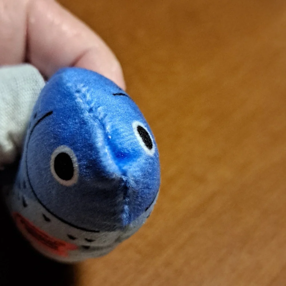 Cat Blue and Pink Fish Toy for Pets/ BUNDLE ONLY